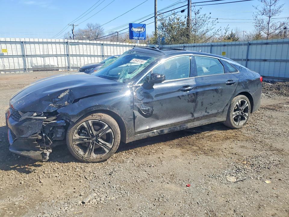 2022 Kia K5 მანქანა იყიდება აუქციონზე, vin: 5XXG64J26NG147210, აუქციონის ნომერი: 45646156