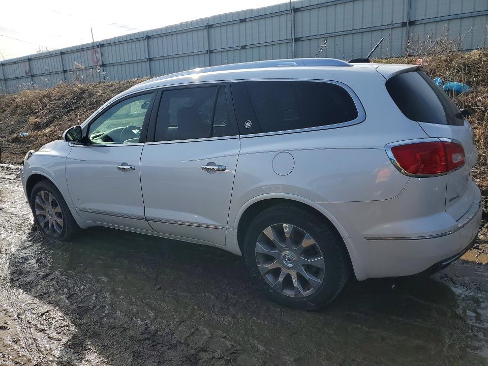 79393795 :رقم المزاد ، 5GAKVCKD7HJ259698 vin ، 2017 Buick Enclave مزاد بيع