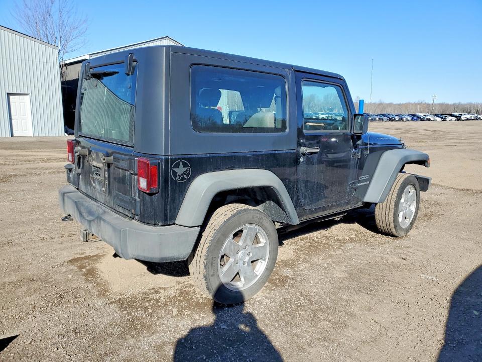 Aukcja sprzedaży 2010 Jeep Wrangler, vin: 1J4AA2D12AL191348, numer aukcji: 47368096