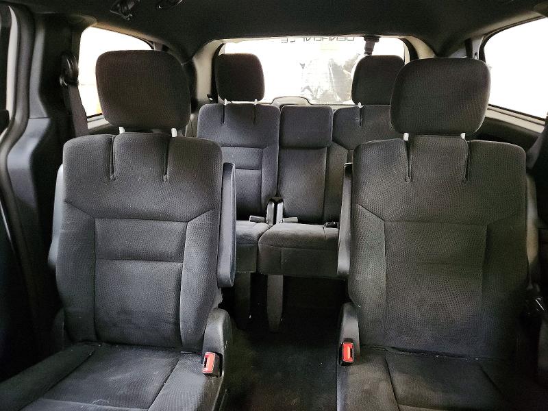 Auction sale of the 2016 Dodge Grand Caravan, vin: 2C4RDGBG4GR394701, lot number: 46920216