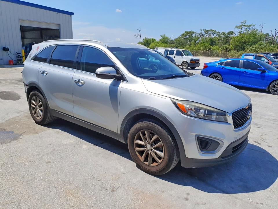 Продажа на аукционе авто 2018 Kia Sorento, vin: 5XYPG4A35JG381382, номер лота: 47571266