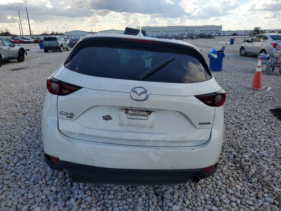 45943486 :رقم المزاد ، JM3KFBCMXM0479056 vin ، 2021 Mazda Cx-5 مزاد بيع