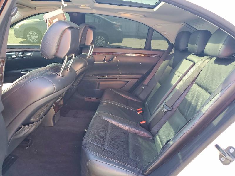 Aukcja sprzedaży 2013 Mercedes-benz S, vin: WDDNG9EB4DA508798, numer aukcji: 46340966