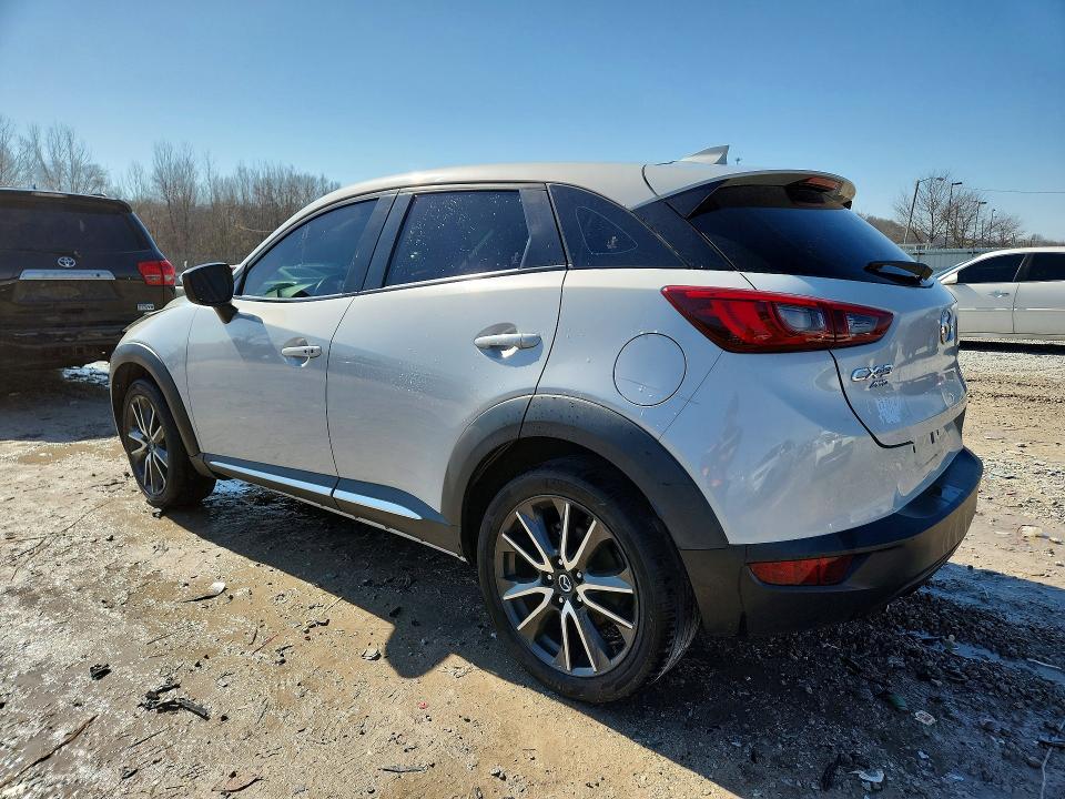 Aukcja sprzedaży 2016 Mazda Cx-3, vin: JM1DKBD77G0121441, numer aukcji: 79124695