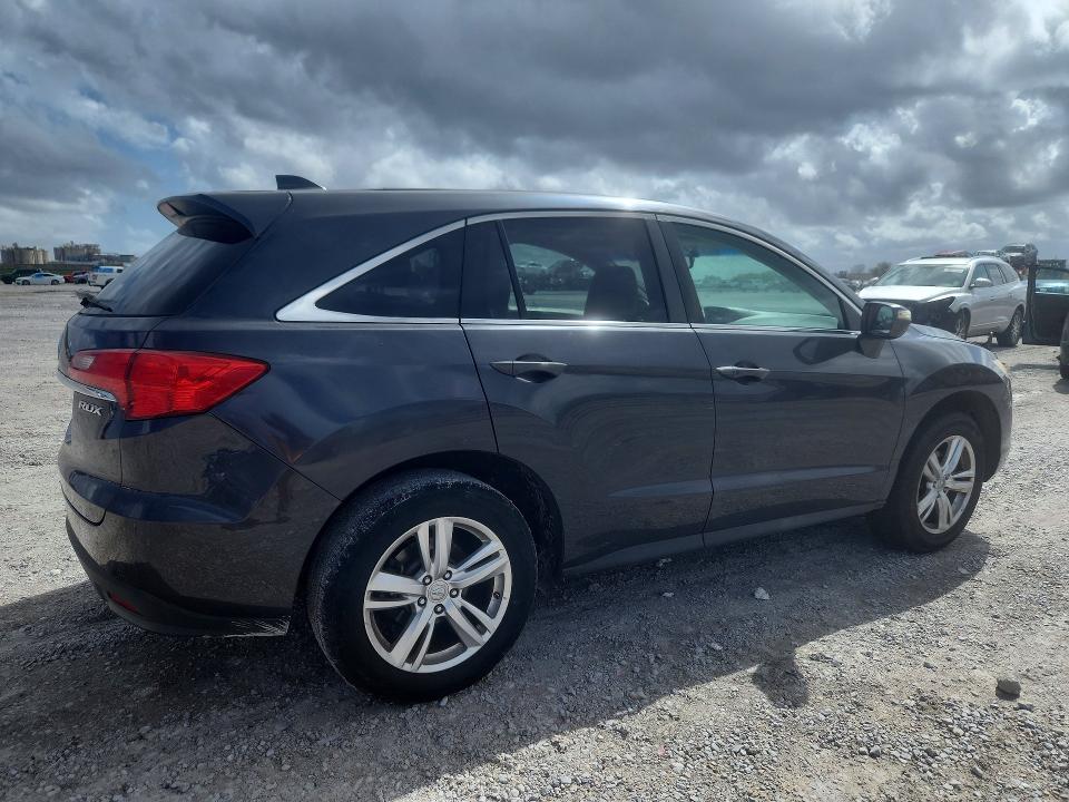 2014 Acura Rdx მანქანა იყიდება აუქციონზე, vin: 5J8TB3H31EL009465, აუქციონის ნომერი: 41837926