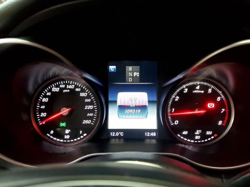Aukcja sprzedaży 2017 Mercedes-benz C, vin: 55SWF4KB7HU191054, numer aukcji: 41619066