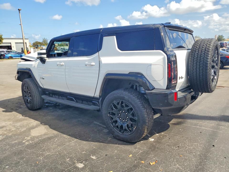 47792956 :رقم المزاد ، 1GKB0NDE6RU113201 vin ، 2024 Gmc Hummer Suv مزاد بيع