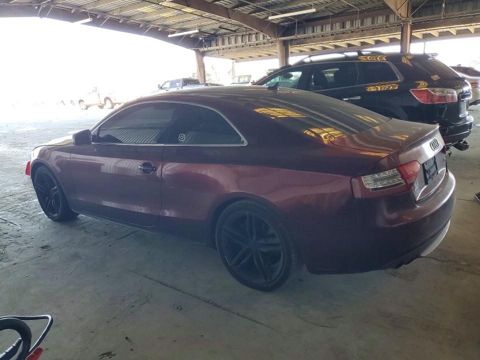 Aukcja sprzedaży 2011 Audi S5, vin: WAUVVAFRXBA011245, numer aukcji: 41839026
