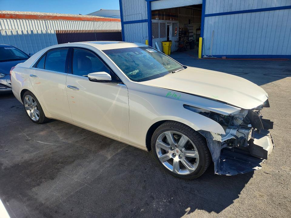 2014 Cadillac Cts მანქანა იყიდება აუქციონზე, vin: 1G6AZ5S3XE0147175, აუქციონის ნომერი: 46171376
