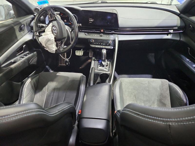 Auction sale of the 2022 Hyundai Elantra N, vin: KMHLW4AK9NU008578, lot number: 79971845