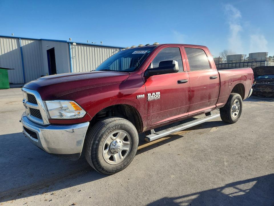 Продажа на аукционе авто 2018 Ram 2500, vin: 3C6UR5CJ3JG150228, номер лота: 45806476