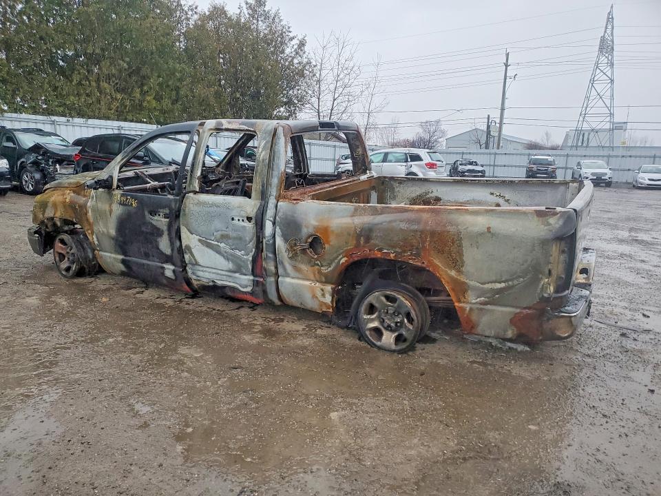 2007 Dodge Ram 1500 მანქანა იყიდება აუქციონზე, vin: 1D7HU18247J622095, აუქციონის ნომერი: 45947196