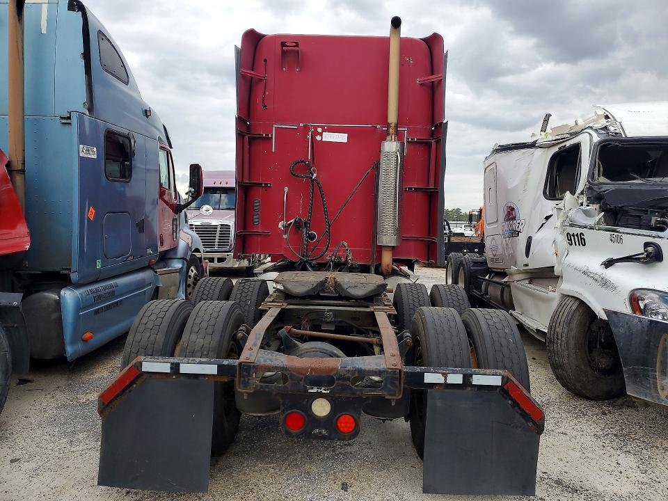 2005 Freightliner Conventional მანქანა იყიდება აუქციონზე, vin: 1FUJA6CV05LN43987, აუქციონის ნომერი: 47452176