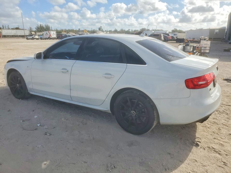 42020786 :رقم المزاد ، WAUAFAFL3GN007996 vin ، 2016 Audi A4 مزاد بيع