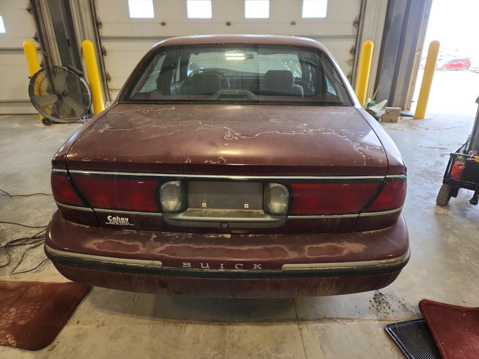45769206 :رقم المزاد ، 1G4HP52K6VH506897 vin ، 1997 Buick Lesabre مزاد بيع