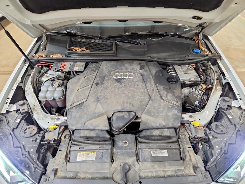 79697355 :رقم المزاد ، WA1AXAF77MD025738 vin ، 2021 Audi Q7 مزاد بيع