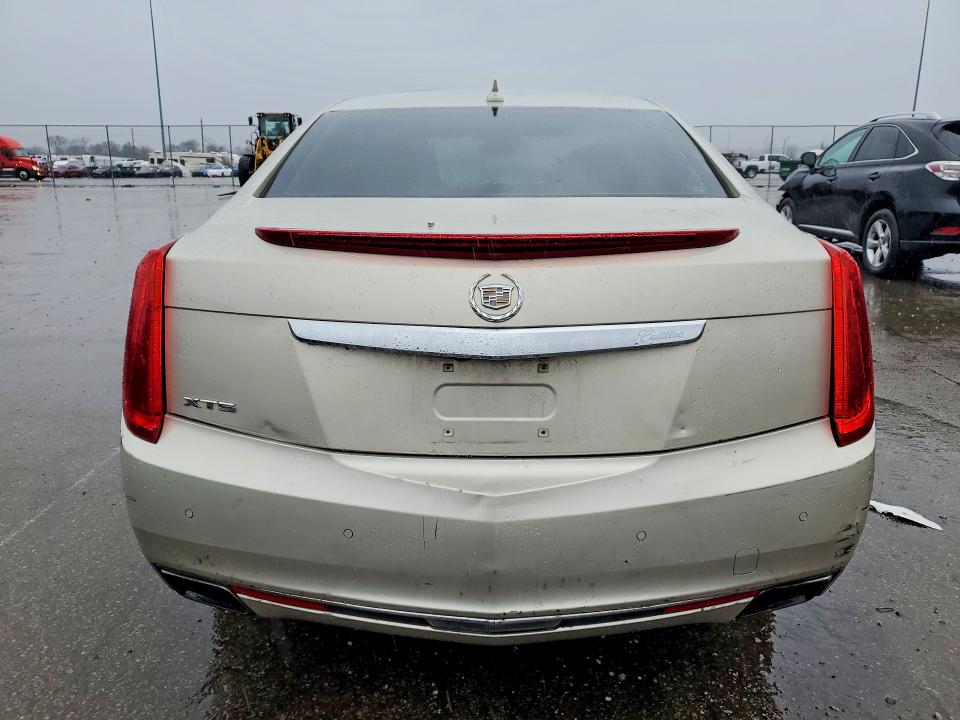 Aukcja sprzedaży 2013 Cadillac Xts, vin: 2G61P5S30D9136910, numer aukcji: 79126475
