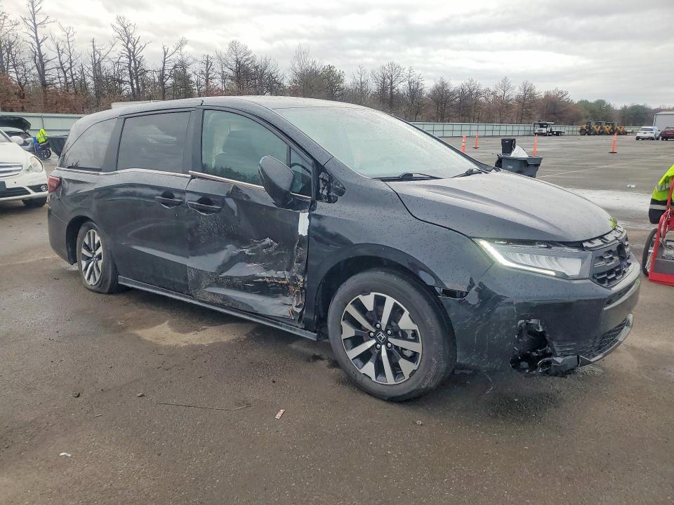 Продаж на аукціоні авто 2025 Honda Odyssey, vin: 5FNRL6H68SB020768, номер лоту: 78621665