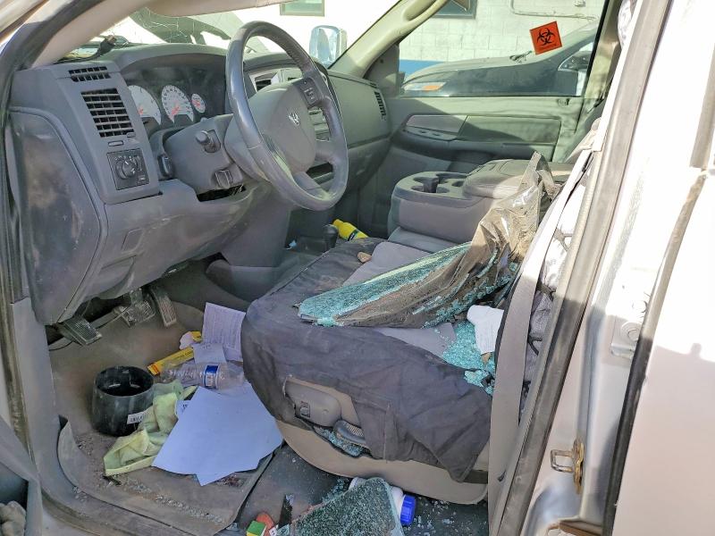 Aukcja sprzedaży 2007 Dodge Ram 2500, vin: 1D7KS28C97J569632, numer aukcji: 46760716