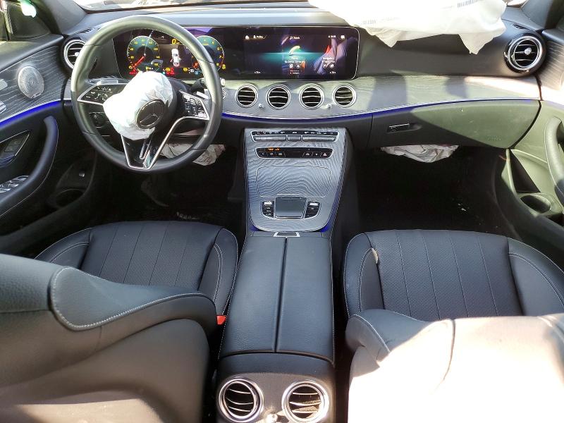 2021 Mercedes-benz E მანქანა იყიდება აუქციონზე, vin: W1KZF8DB0MA979380, აუქციონის ნომერი: 41805316