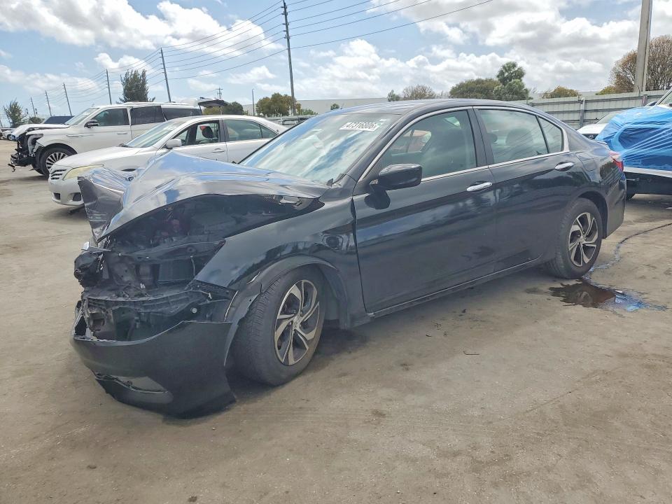 Aukcja sprzedaży 2017 Honda Accord, vin: 1HGCR2F36HA251841, numer aukcji: 47316806
