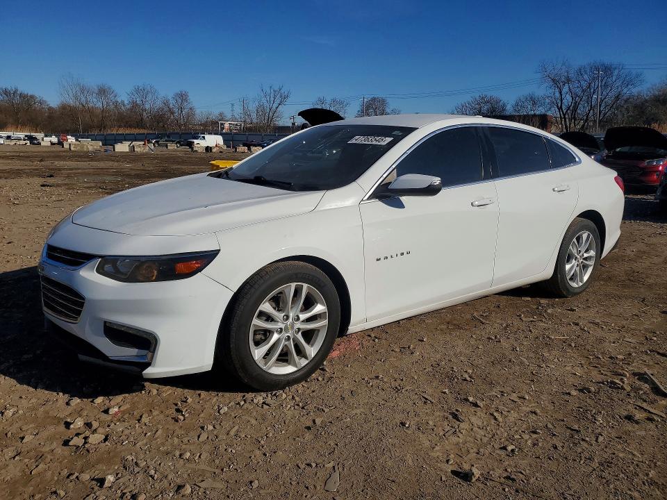 Продажа на аукционе авто 2018 Chevrolet Malibu, vin: 1G1ZD5ST0JF129931, номер лота: 47363546