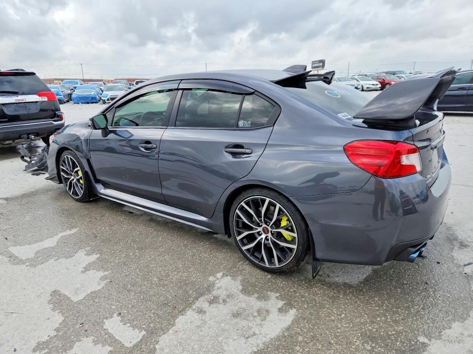 2021 Subaru Wrx მანქანა იყიდება აუქციონზე, vin: JF1VA2E69M9812657, აუქციონის ნომერი: 41815056