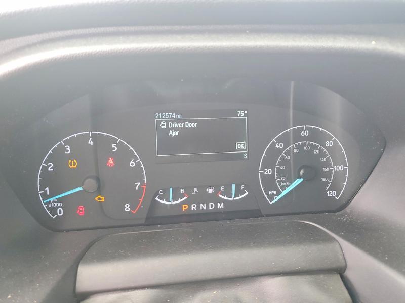 2021 Ford Transit მანქანა იყიდება აუქციონზე, vin: 1FDBW5Z89MKA80045, აუქციონის ნომერი: 79992205