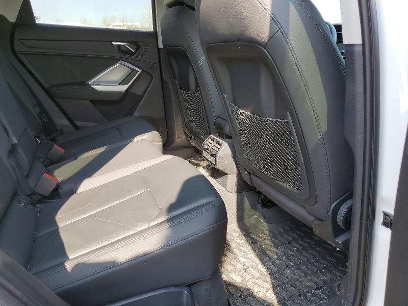 2019 Audi Q3 მანქანა იყიდება აუქციონზე, vin: WA1AECF34K1085134, აუქციონის ნომერი: 79942285