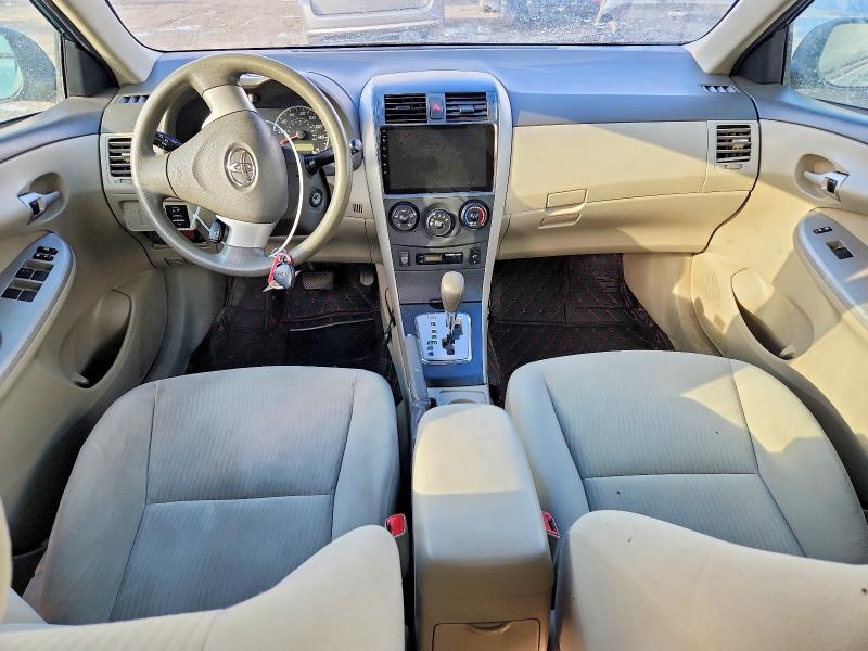 41638536 :رقم المزاد ، 1NXBU4EE6AZ306263 vin ، 2010 Toyota Corolla مزاد بيع