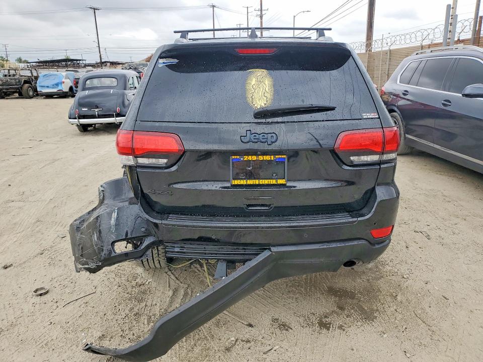 Aukcja sprzedaży 2018 Jeep Grand Cherokee, vin: 1C4RJFAG4JC367972, numer aukcji: 48184056