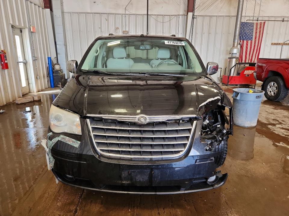 Aukcja sprzedaży 2010 Chrysler Town & Country, vin: 2A4RR7DXXAR398610, numer aukcji: 47765016