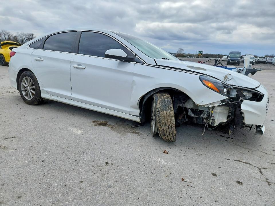 46578306 :رقم المزاد ، 5NPE24AF2KH807104 vin ، 2019 Hyundai Sonata مزاد بيع