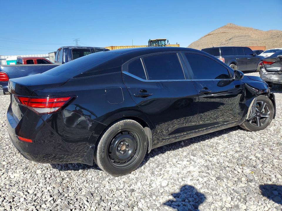 Продаж на аукціоні авто 2025 Nissan Sentra, vin: 3N1AB8CV2SY415014, номер лоту: 47059706