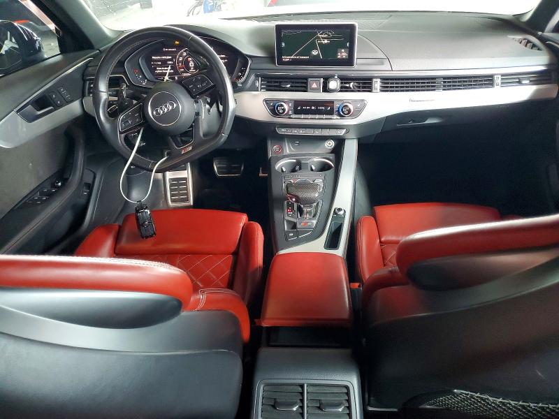 Aukcja sprzedaży 2019 Audi S4, vin: WAUB4AF46KA075826, numer aukcji: 47952026