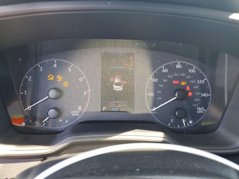 Продажа на аукционе авто 2024 Toyota Corolla, vin: 5YFB4MDE2RP134750, номер лота: 46473766