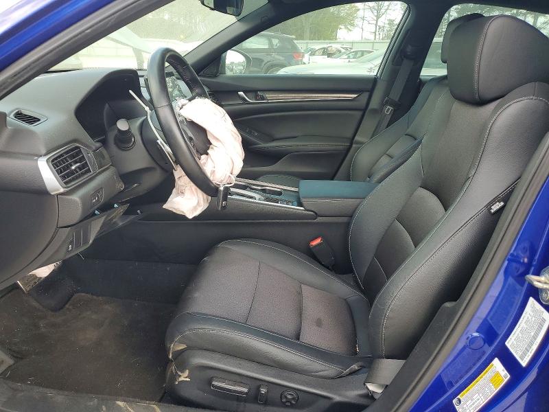 Aukcja sprzedaży 2019 Honda Accord, vin: 1HGCV1F3XKA140237, numer aukcji: 47227086