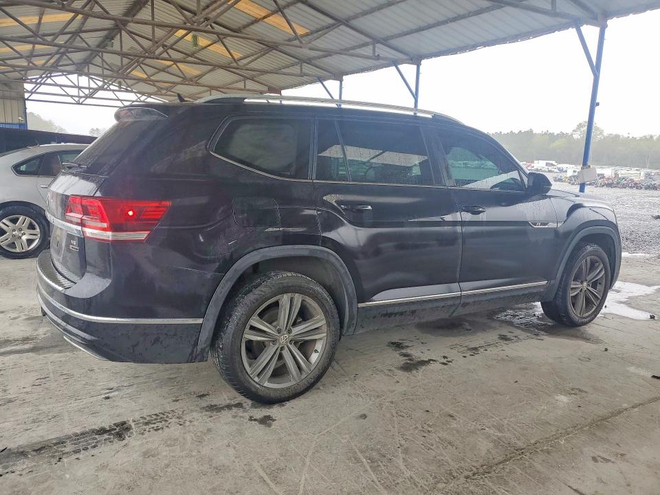 46153096 :رقم المزاد ، 1V2RR2CA3KC593821 vin ، 2019 Volkswagen Atlas مزاد بيع