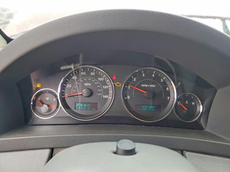 41597846 :رقم المزاد ، 1J8GS48KX7C646945 vin ، 2007 Jeep Grand Cherokee مزاد بيع