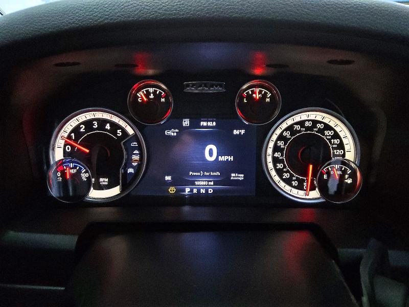2017 Ram 2500 მანქანა იყიდება აუქციონზე, vin: 3C6UR5DL2HG680359, აუქციონის ნომერი: 93390905