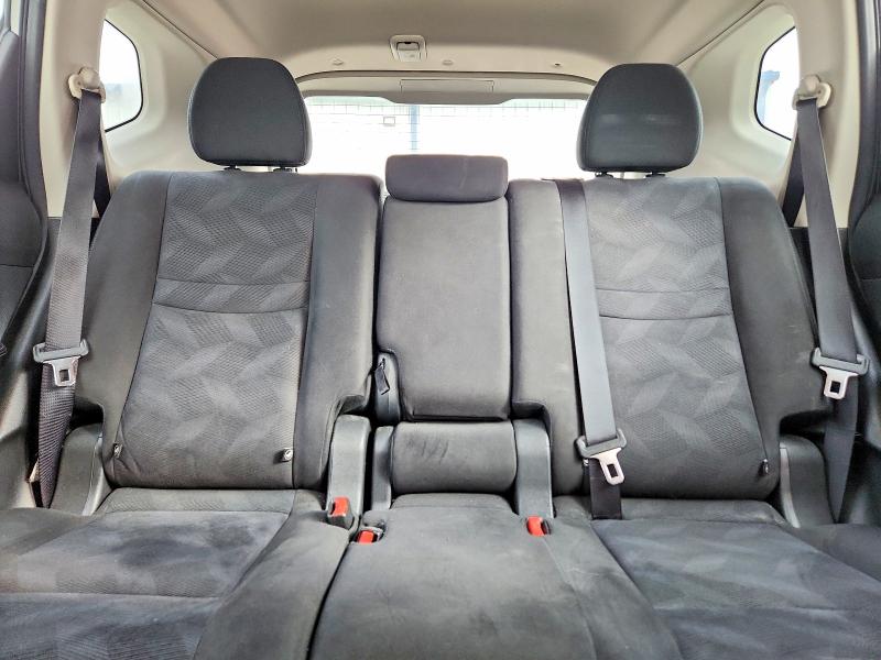 2015 Nissan Rogue მანქანა იყიდება აუქციონზე, vin: KNMAT2MT5FP579997, აუქციონის ნომერი: 79073245