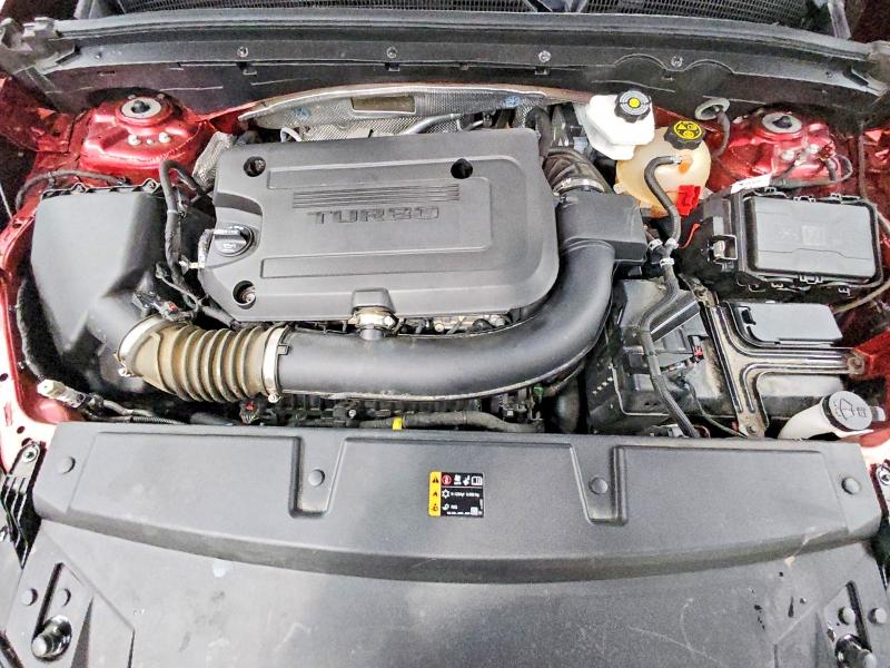 Продаж на аукціоні авто 2023 Buick Envision, vin: LRBAZLR45PD071794, номер лоту: 46851996
