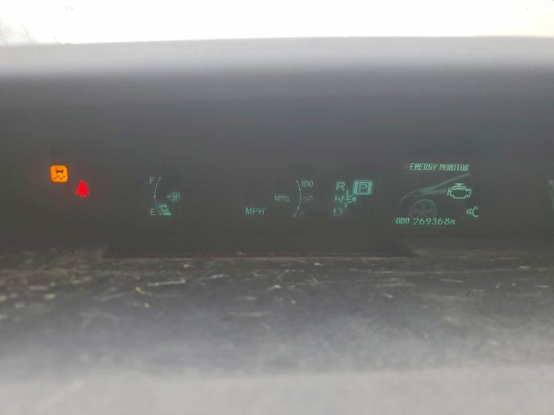 Aukcja sprzedaży 2010 Toyota Prius, vin: JTDKN3DUXA0041343, numer aukcji: 47099056