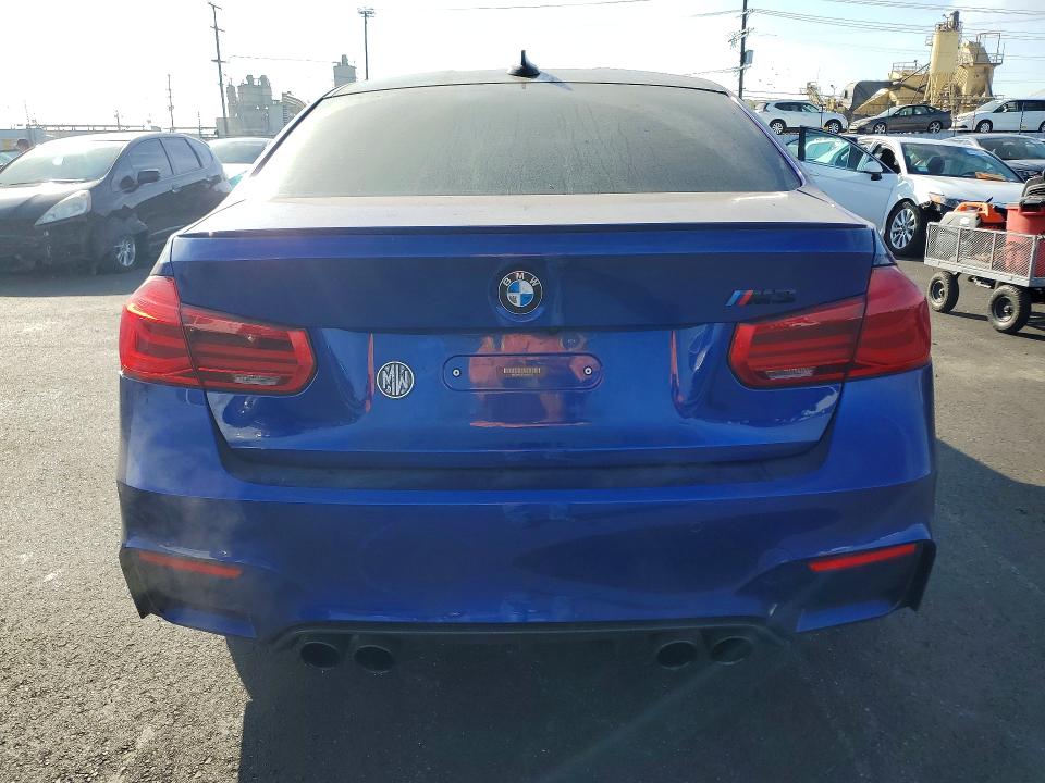 Продажа на аукционе авто 2018 Bmw M3, vin: WBS8M9C57J5K98532, номер лота: 47124236