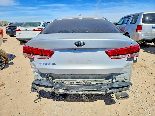 53381996 :رقم المزاد ، 5XXGT4L36KG275134 vin ، 2019 Kia Optima مزاد بيع