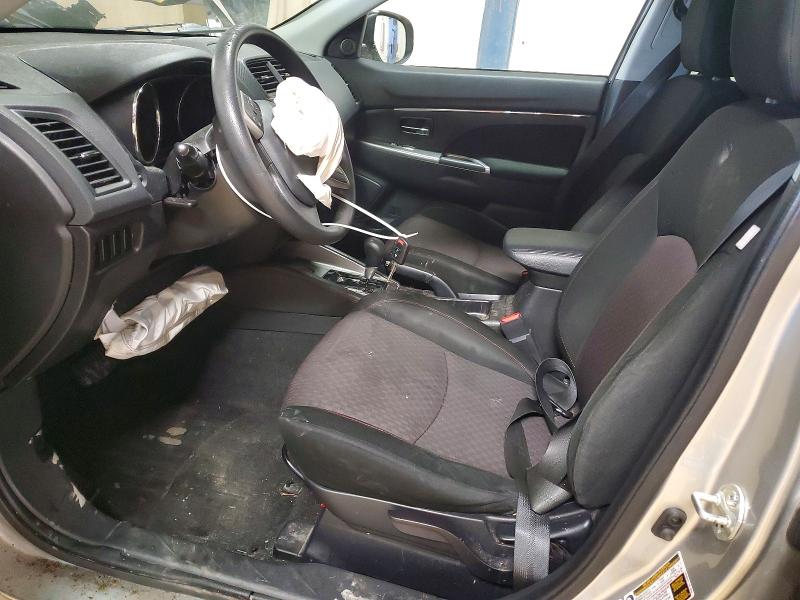 Продажа на аукционе авто 2018 Mitsubishi Outlander Sport, vin: JA4AP3AU4JU023045, номер лота: 46557086