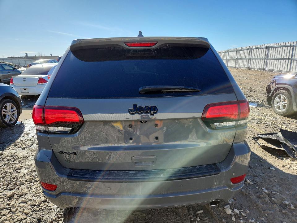 Продаж на аукціоні авто 2020 Jeep Grand Cherokee, vin: 1C4RJFAG4LC206072, номер лоту: 46388216