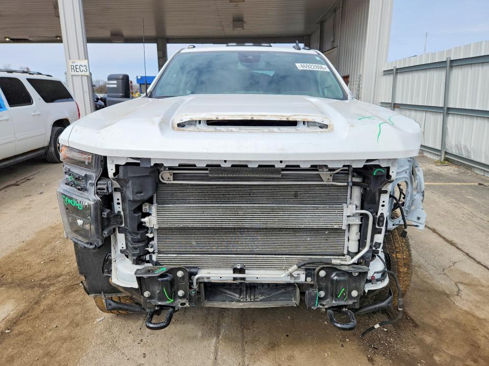 Продаж на аукціоні авто 2024 Chevrolet Silverado, vin: 2GC4YSEY9R1119073, номер лоту: 46922806