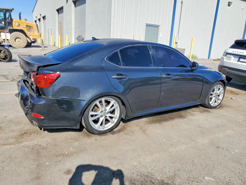 Продажа на аукционе авто 2007 Lexus Is 250, vin: JTHBK262275046190, номер лота: 47823366