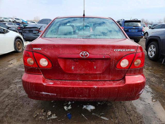 Продажа на аукционе авто 2006 Toyota Corolla, vin: 2T1BR32EX6C604176, номер лота: 79293945